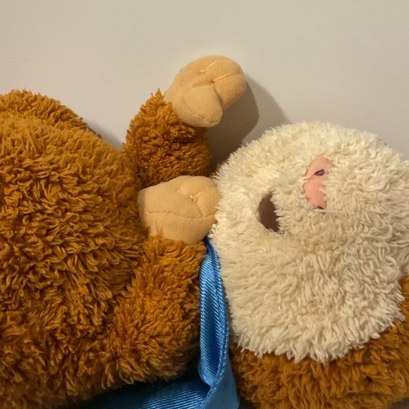 Fisher Price Wonder Pets Linny The Guinea Pig Plush Stuffed Animal Toy 12 inch - Picture 11 of 12